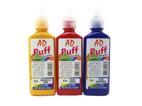 PUFF AD DIBU 40ml - ARTISTICA DIBU - AD