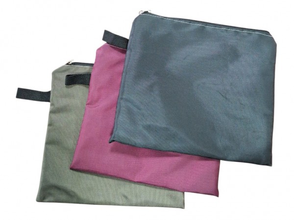 ESTUCHE IMPERMEABLE 26x20 C/CIERRE - LIMPIEZA Y QUIMICOS CIDER
