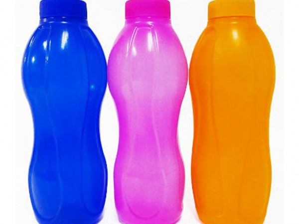 BOTELLA DEPORTIVA TAPA PLANA COLORES SURTIDOS - LIMPIEZA Y QUIMICOS CIDER