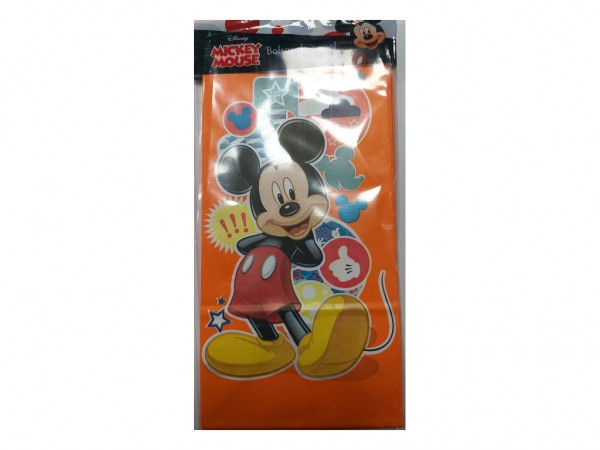 BOLSAS FOOD FB3 PAPEL DISNEY MICKEY x1 - MURILLO