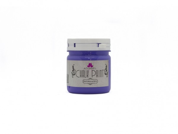 PINTURA TIZA ACUAREL 150/LAVANDA 200g - ACUAREL