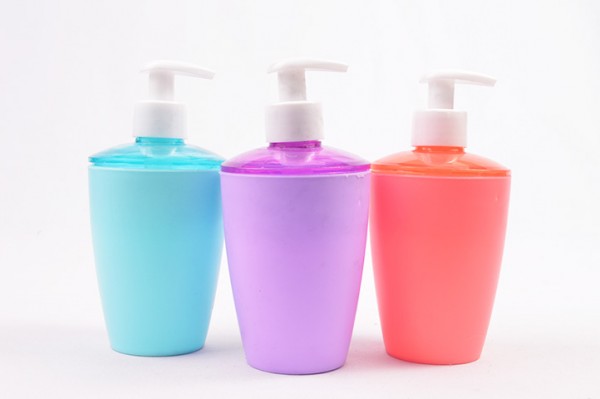 DISPENSER JABON LIQUIDO COLORES - LIMPIEZA Y QUIMICOS CIDER