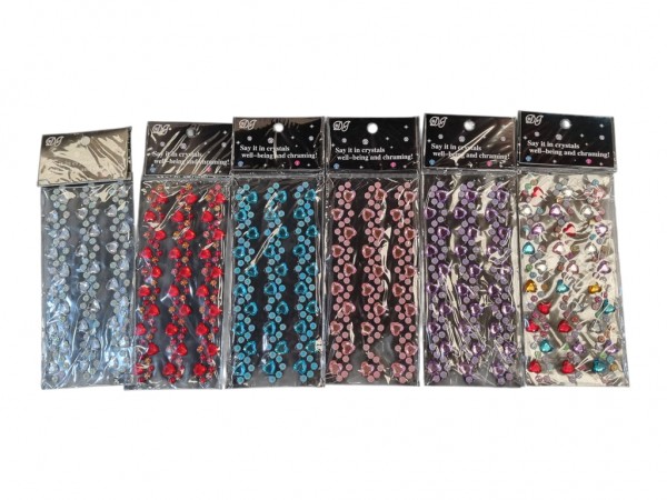 STICKERS STRASS SUPERMOLDES - SUPERMOLDES
