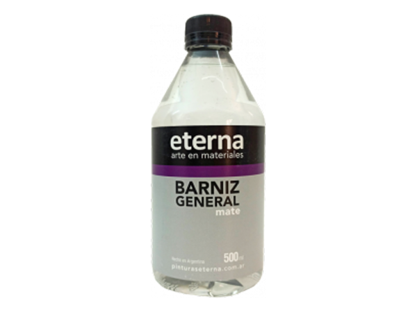 BARNIZ ET GENERAL MATE 250ml - ETERNA