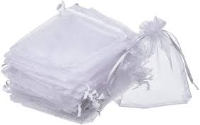BOLSA TUL 7x10 x25 unidades - CBX