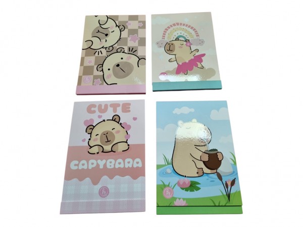 ANOTADOR CON SOLAPA 15 X 21 CM - RYPRODUCTOS