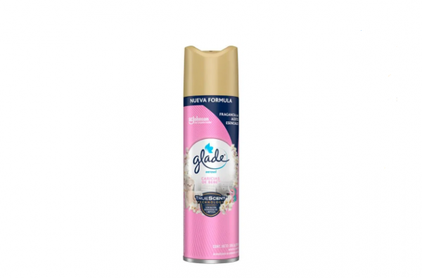 GLADE AEROSOL CARICIAS DE ALGODON 360cc - LIMPIEZA Y QUIMICOS CIDER