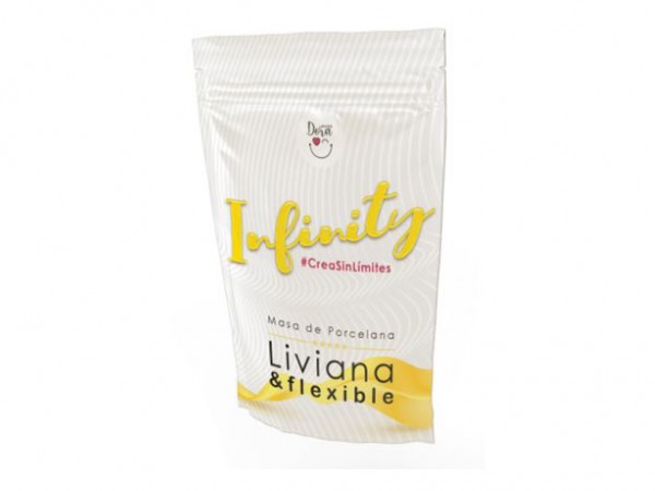 PORCELANA FRIA MD INFINITY 325g - MAMA DORA