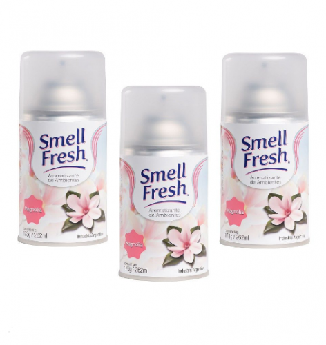 AEROSOL SMELL FRESH MAGNOLIA - LIMPIEZA Y QUIMICOS CIDER