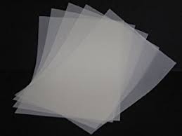 PAPEL VEGETAL/CALCO 45g (35x50) - PAPEL Y CARTON