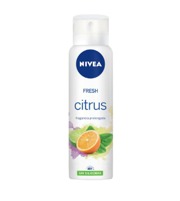 NIVEA SPRAY FRESH CITRUS 150ml - LIMPIEZA Y QUIMICOS CIDER