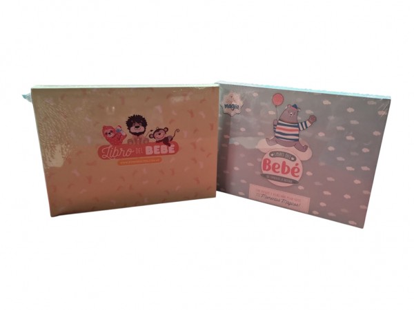 LIBRO DE VIAJE - RYPRODUCTOS