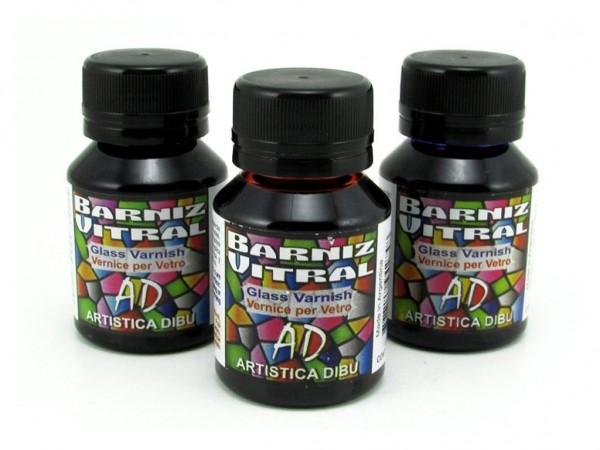 LACA VITRAL AD DIBU 50ml - ARTISTICA DIBU - AD