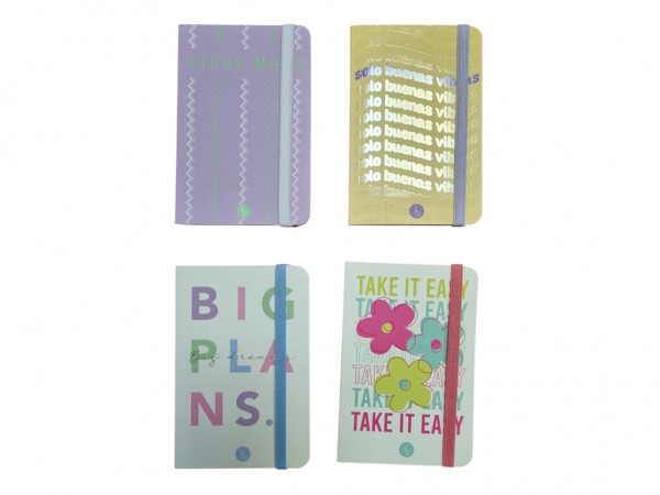 LIBRETA BINDER TRENDY - RYPRODUCTOS