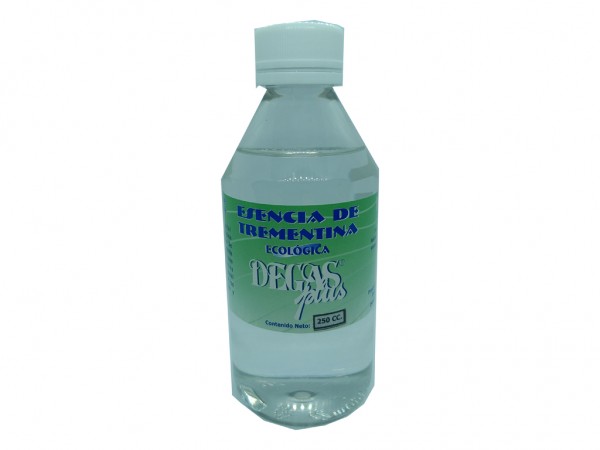 ESENCIA TREMENTINA DP ECO 500ML - DEGAS PLUS