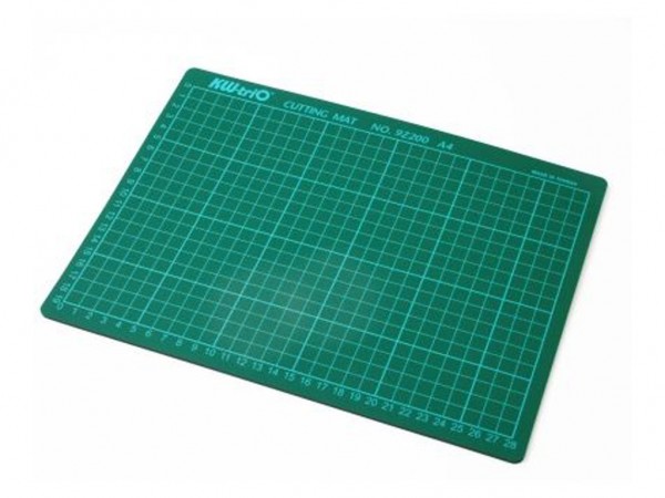 PLANCHA DE CORTE A3 45x30cm VERDE - IBICO