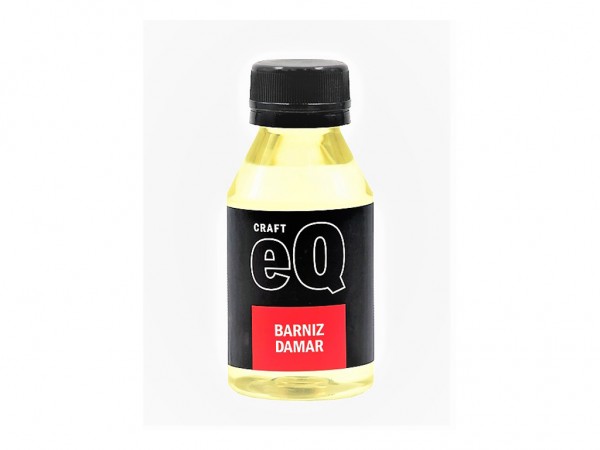 BARNIZ EQ DAMAR 100cc - EQ ARTE