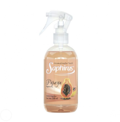 AROMATIZADOR TEXTIL PAPAYA 250ml - LIMPIEZA Y QUIMICOS CIDER
