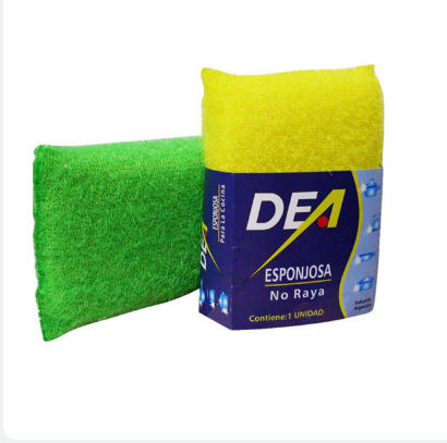 ESPONJAS ESPONJOSA DEA - LIMPIEZA Y QUIMICOS CIDER