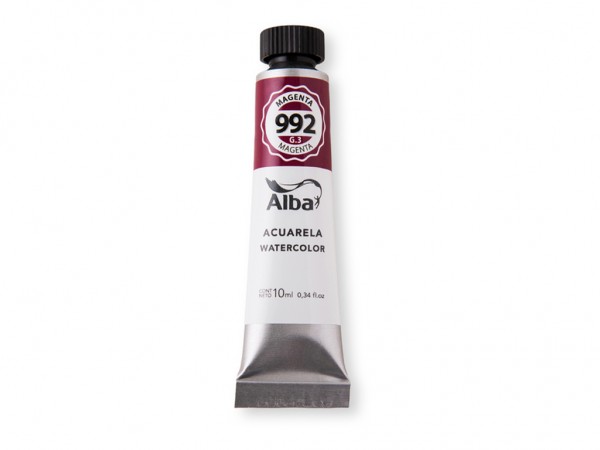 ACUARELA ALBA G3 MAGENTA 10ml - ALBA