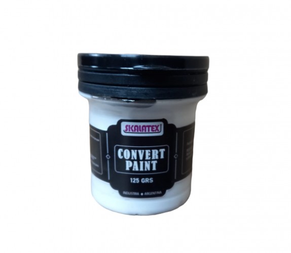 CONVERT PAINT CONVERTIDOR ACRILICO 125g - SKALATEX