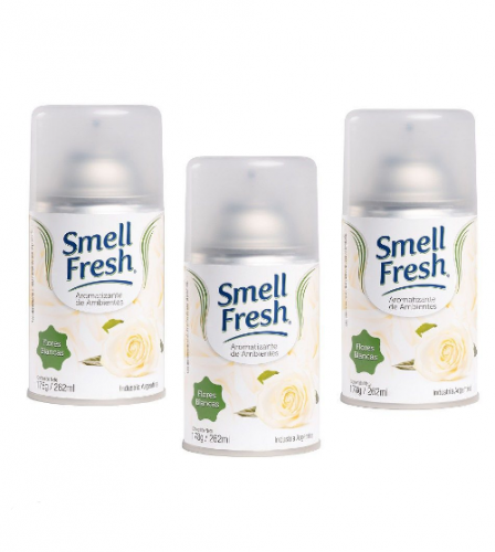 AMB SMELL FRESH FLORES BLANCAS - LIMPIEZA Y QUIMICOS CIDER