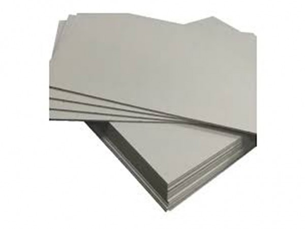 CARTON GRIS 1mm 50x70cm N25 IBI - IBICO
