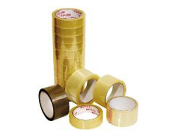 CINTA EMBALAR TRANSPARENTE 24mm X 40 - IBICO