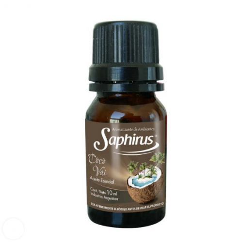 ACEITES ESENCIALES COCO VAI 10ml - LIMPIEZA Y QUIMICOS CIDER