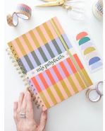 CUADERNO ESPIRAL 80H + SOBRE CREATIVA - IBICO