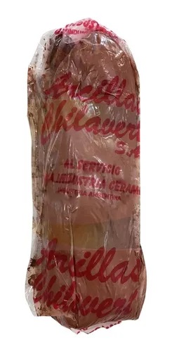 ARCILLA PASTA CERAMICA ROJA 5KG - ARCILLAS CHILAVERT