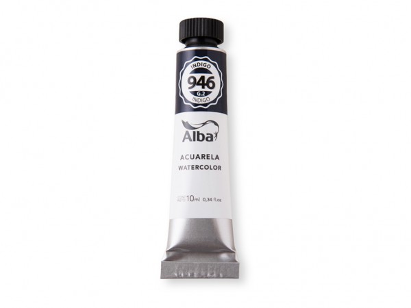 ACUARELA ALBA G2 INDIGO 10ml - ALBA