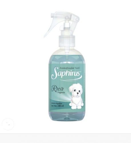 AROMATIZADOR TEXTIL ROCIO 250ml - LIMPIEZA Y QUIMICOS CIDER
