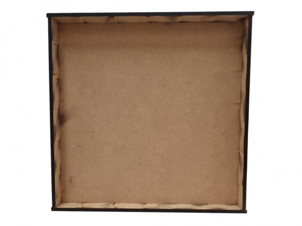 BASTIDORES MDF 30X30 5.5MM - IND DEL ARTE / CORTE LASER