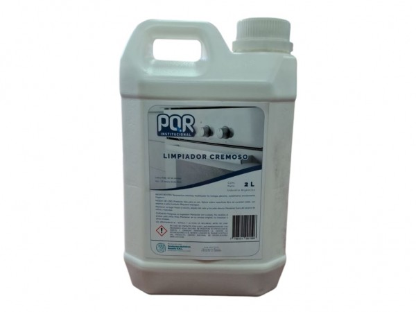DESENGRASANTE CREMOSO TIPO CIF 2L - LIMPIEZA Y QUIMICOS CIDER