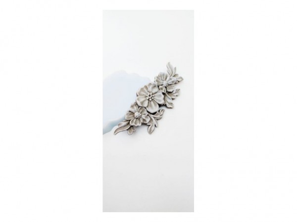 MOLDES SILICONA FLOR CEREZO - CRAQUELINA