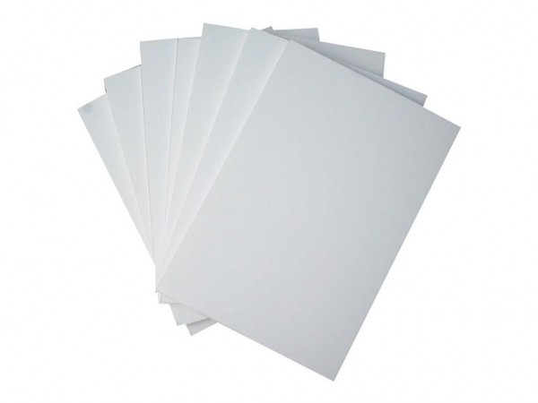 PASSEPARTOUT H BCO 1.2MM 35X50 - PAPEL Y CARTON