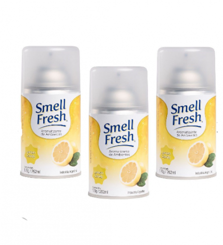 AMB SMELL FRESH LEMON CANDY - LIMPIEZA Y QUIMICOS CIDER