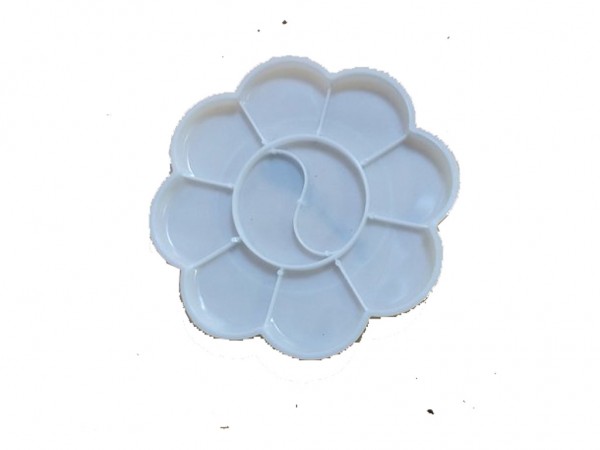 MEZCLADOR AD PLAST FLOR MINI 8.5cm - ARTISTICA DIBU - AD