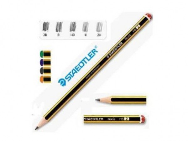 LAPIZ STEADTLER NORIS - STAEDTLER