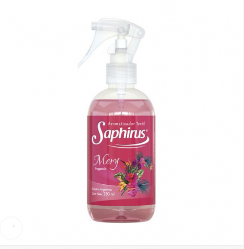 AROMATIZADOR TEXTIL MERY 250ml - LIMPIEZA Y QUIMICOS CIDER