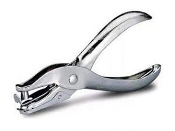 PERFORADORA PINZA 1 PERFORACION 5mm - IBICO