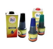 TINTA SELLOS IBI VERDE - IBICO