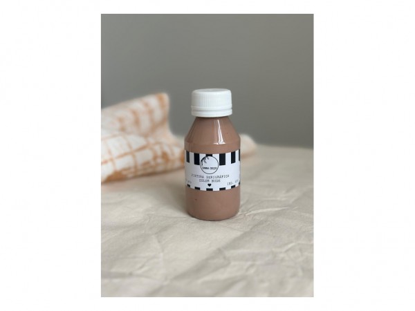 SERIGRAFIA COLOR NUDE 100g - OMNA DECO
