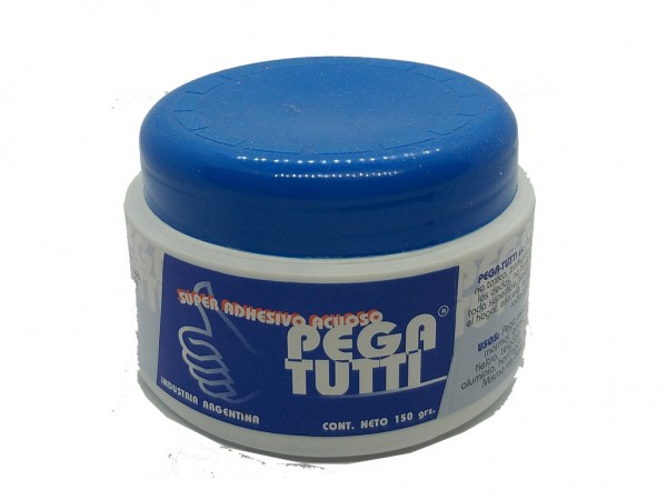 ADHESIVOS PEGA TUTTI  50g PEGAMENTO - PEGA TUTTI