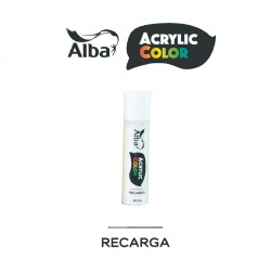 RECARGA MARCADOR ALBA BLANCO 30ML - ALBA