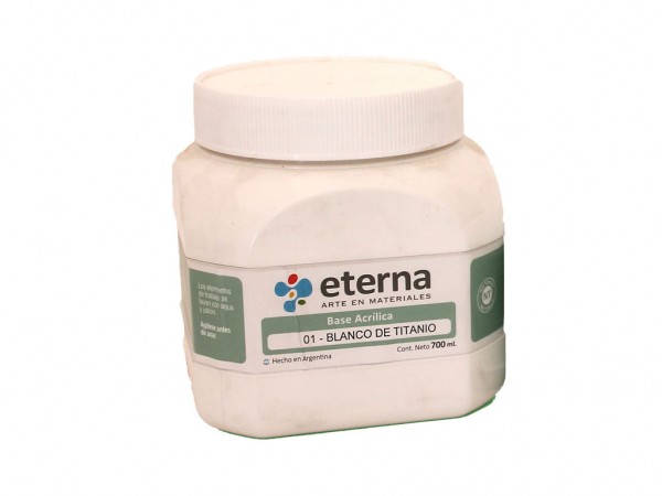 BASE ACRILICA ETERNA 700ml - ETERNA