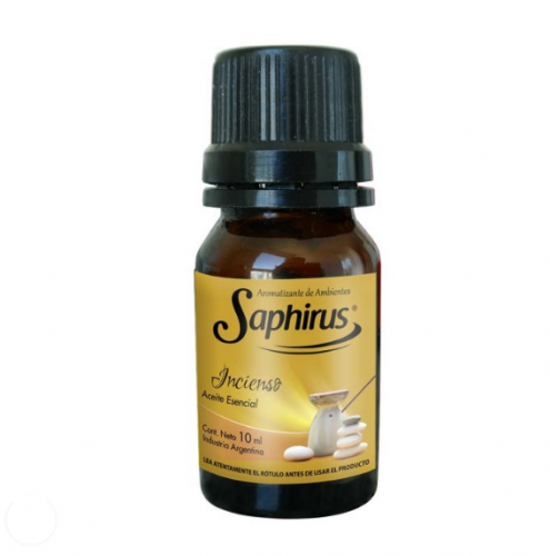 ACEITES ESENCIALES INCIENSO 10ml - LIMPIEZA Y QUIMICOS CIDER