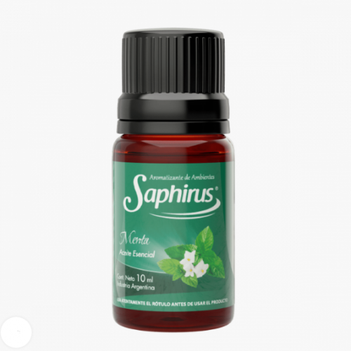 ACEITES ESENCIALES MENTA 10ml - LIMPIEZA Y QUIMICOS CIDER