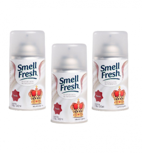 AMB SMELL FRESH PAULA - LIMPIEZA Y QUIMICOS CIDER